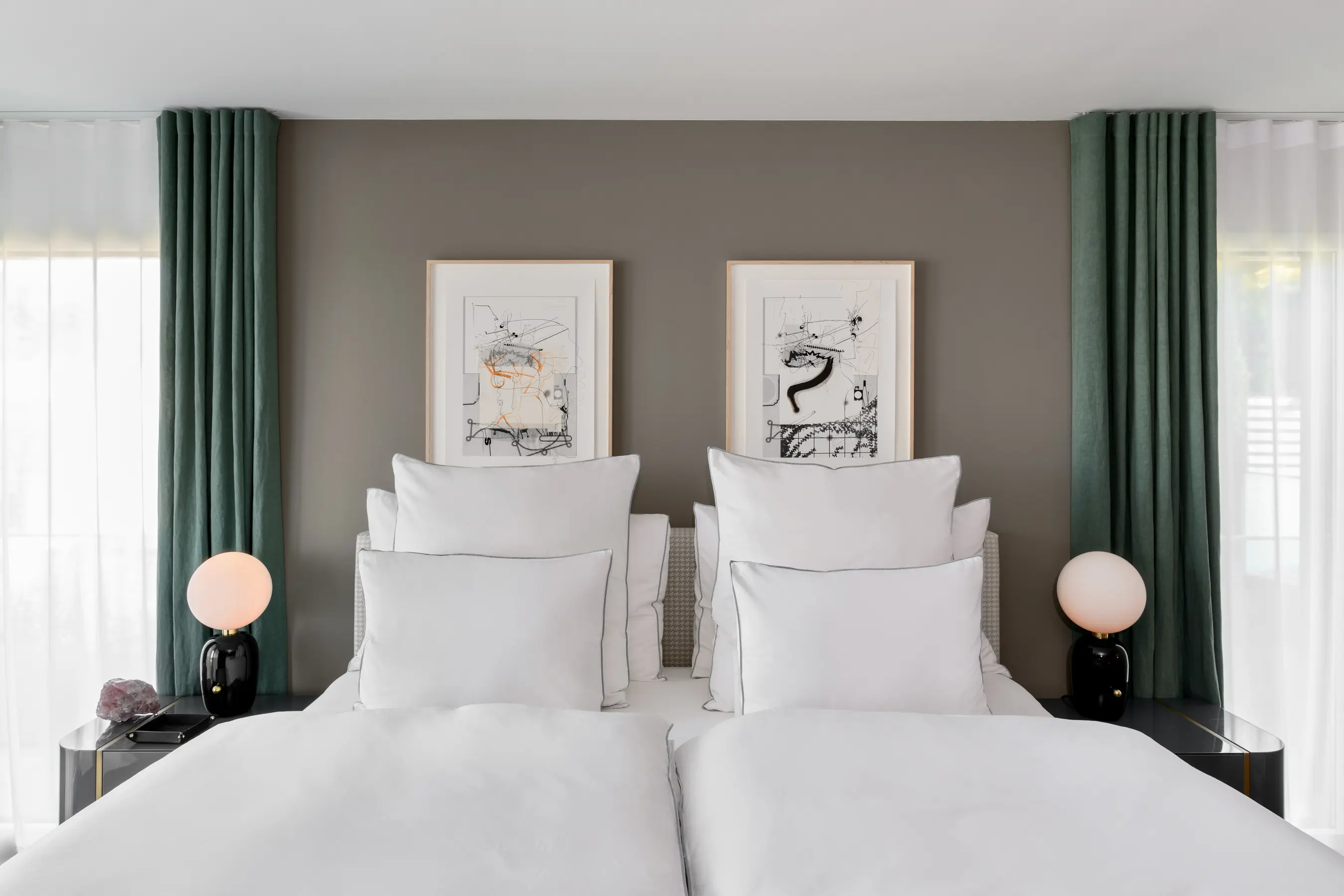 Interior design Zurich Luxury by experienced interior designers